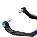 2x Handlebar Brake Clutch Levers Guard For Yamaha R3 R25 Yzf R1 Yzf R6