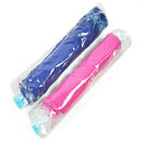 8Pc Hand Rolling Compression Vacuum Bag Border Foldable Compressed Home Clo