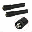 Radio Dual Band 144/430MHz Soft Antenna SMA-F for Kenwood BAOFENG UV5R 888S