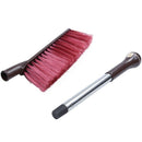 Carpet Bed Sofa Clean Cleaning Brush, 78x33x44.5cm,Brown