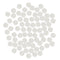 100 Pieces Clear Glass Marbles for Vases or Games, Aquarium Decorations