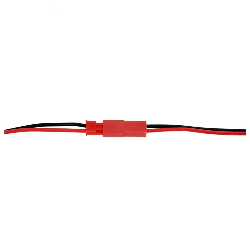 10 pair Cable with JST Male Female 200 mm Servo for RC Airplane U5H6