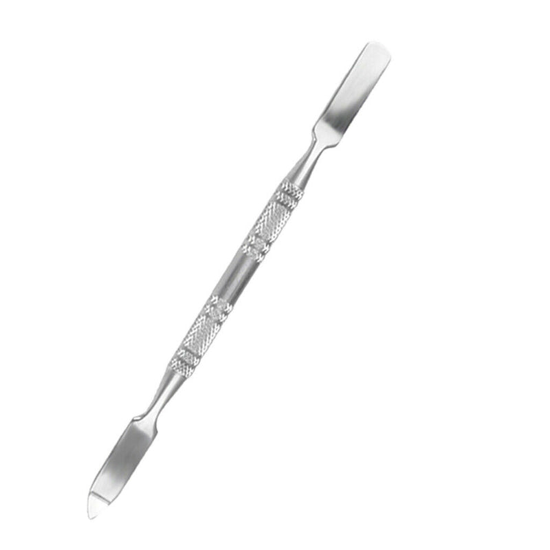 Makeup Spatula Fashion Stainless Steel Mixing Blending Stick for Makeup Artist