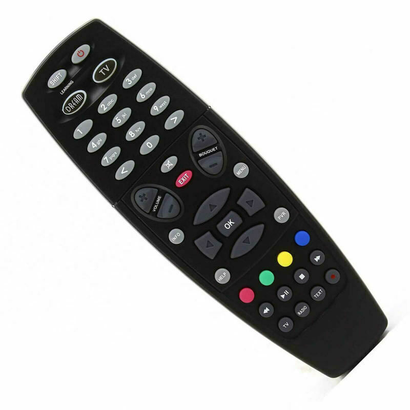 New Dreambox DM800SE dm500hd sunray 800HD SR4 Remote Control Satellite