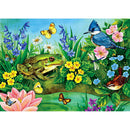 Pool Animals 5D Diamond Painting Cross Stitch Mosaic Beaded Rhinestone Art