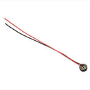 10pcs Electret Condenser MIC 4mm x 2mm for PC Phone MP3 MP4 Q1W6