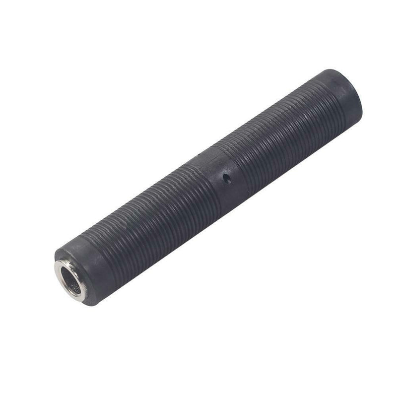 6.35mm Stereo Female To Female Jack Audio Cable Coupler Adapter Connector