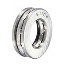 2 Pcs Axial Ball Thrust Bearing 51104 20 x 35 x 10mm D7P0 Y4L2