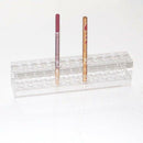 Acrylic Pen Pencil Stand Holder Makeup Cosmetic Brush Storage Organizer Rac
