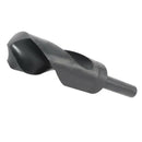 1/2" Straight Shank 30mm Split Point Tip HSS Twist Drill Bit