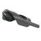 1/2" Straight Shank 30mm Split Point Tip HSS Twist Drill Bit