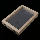 3x 2 In 1 Ancient Paper Making Method Wooden Paper Making Papermaking Mould
