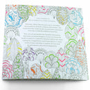 Secret Garden Coloring Books Drawing Exercise Paperbook for Childen Adults New