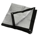 Reflective Aluminum Foil Shade Net Sunshade Cover Greenhouse Protect 1x1m