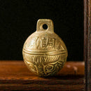 37mm Hot varieties excellent Chinese Tibetan bell Charming W7R4 Gift Newe