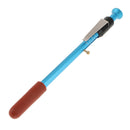 2 IN 1 Brake Pad Thickness Gauge +Tire Tread Depth Tester Pen