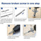 22Pcs Damaged Screw Extractor Speed Out Drill Bits Remover Bolt Set Kit Bro X6Z0
