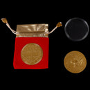 Year of the Rat Commemorative Coin Chinese Souvenir Challenge C kiAT^i