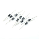 10Pcs 1N5404 400V 3A Axial Lead Silicon Rectifier DiodesSEAU