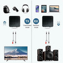 2 in 1 Bluetooth Music Adapter Dongle Wireless Single Audio Receiver Transmitter
