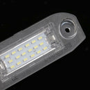 2x LED Number License Plate Light Lamps Indicator For Volvo X70 XC70 S60