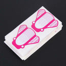 100 Nail Forms for Acrylic UV Gel Nail Art Tip Extension Brand New