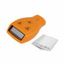 GM200 LCD Digital Car Paint Coating Thickness Probe Tester Gauge Meter Meas
