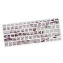 Ultra Thin Silicone Keyboard Cover Skin Protector 13 Inch Air Pro Retina-B13 13
