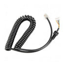 Replacement Microphones Mic Cable Cord Wire for Yaesu MH-48A6J FT-7800 FT-8