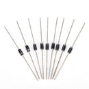100Pcs 1N5819 5819 1A 40V SCHTKY DIODE C3B OZ
