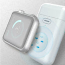 Wireless Charger Power Bank For I Watch 5 4 3 2 1 Portable Mini Charger N6B I0M3