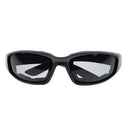 Riding Glasses for Men and Women, Motorcycle Goggles Windproof Sunglasses