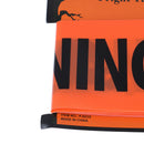 Halloween Warning Tape Halloween Party Danger Tape Isolation Belt Sign 580x8. ME
