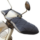 Motorcycle Handlebar Muffs Over Gloves Waterproof Motorbike Bike Hand Muffs