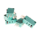 5Pcs Normally Open Close Limit Switch KW7-0 15A 16A Micro Switch SE