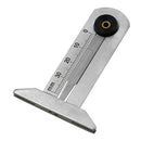 1Pc Tyre Tread Depth Measuring Gauge Tool for Car Van Truck Scooter Motorbike