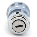 4 Position Ignition Starter Key Switch 2 Keys Universal Car Truck Boat Key
