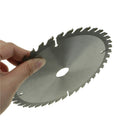 48 Teeth 20mm 8000rpm Cemented Carbide Grinding Wheel Saw Blade Woodworking Disc