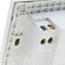4 Ports USB Socket 10A Wall Socket Outlet Wall Charger Charger *