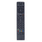 Universal Remote Control RM-D757 Suitable for LG TV MKJ42519601 MKJ40653802 Blac