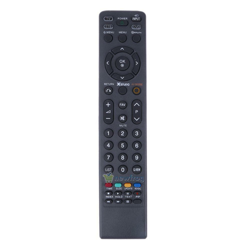Universal Remote Control RM-D757 Suitable for LG TV MKJ42519601 MKJ40653802 Blac