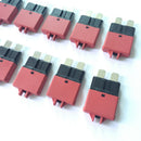 10A medium manual reset circuit Breaker Vehicle Protector 28V DC Circuit br