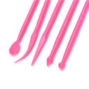 14Pcs/set Cake Decorating Cutter Fondant Sugarcraft Flower Modelling DIY ToolR3C