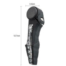 1Pair LED Bicycle Handlebar Lights Night Cycling Bike Bar End Turn Lights