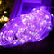 100 LED Curtain Fairy Lights USB String Light With Remote Xmas Party Wedding