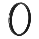 58-55mm Metal Adapter Ring down Accessory black