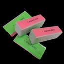 nail polishing block  manicure tool sanding sponge nail file buffer block M&E