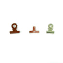 45pcs/box Gadgets Clip Paper Seal Stickers Labels DIY Scrapbooking Diary Deco %a