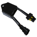 2Pcs Warning Error Decoder Canceller Capacitor ANTI-FLICKER For Xenon HID L