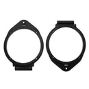 2pcs 6.5in Car Front Rear Door Speaker Adapter Brackets for CHEVROLET BUICK